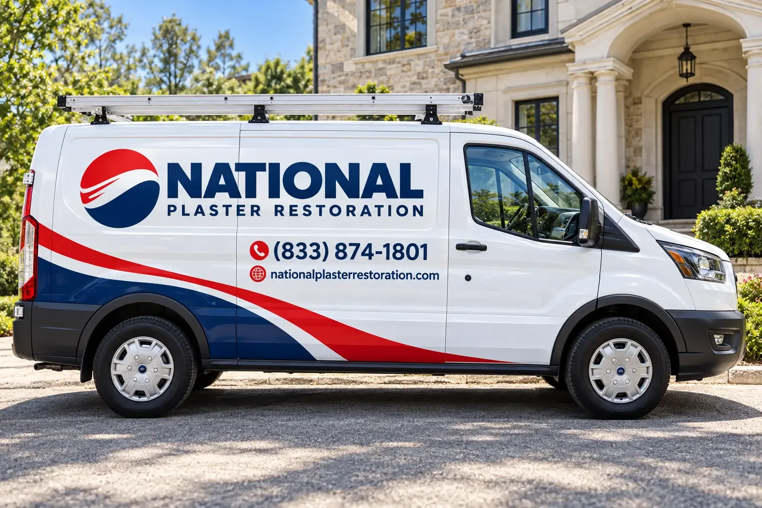 Plaster Repair in West Point, CA near me